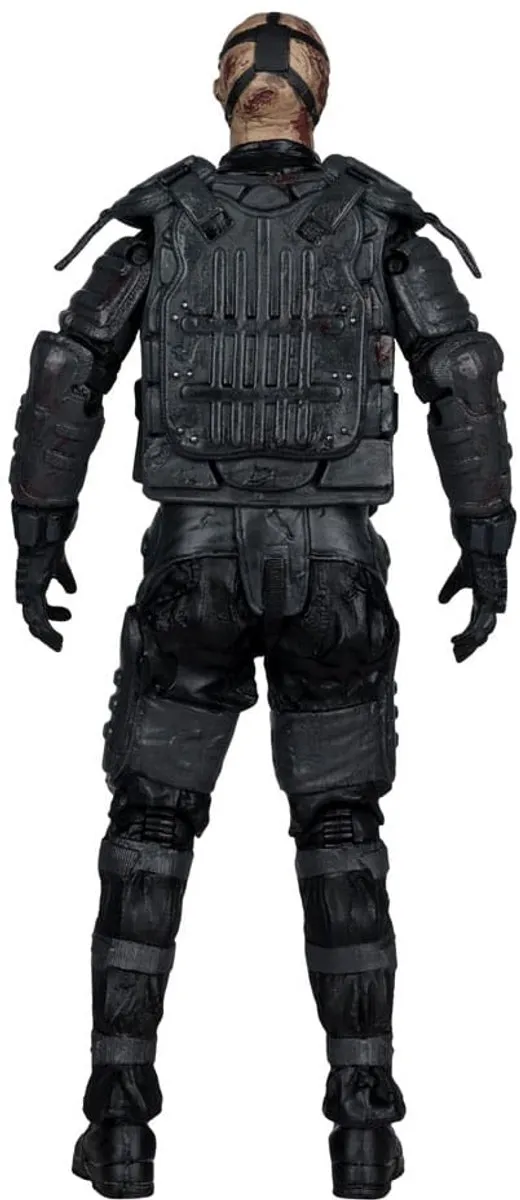 McFarlane Toys The Walking Dead Gas Mask Zombie - MCF14351 - Multi
