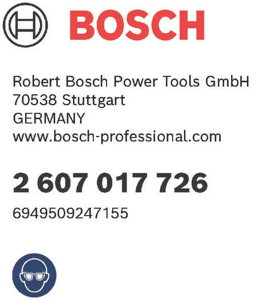 Bosch 35-delige HSS-G Boor- en Schroefbitset - Hout