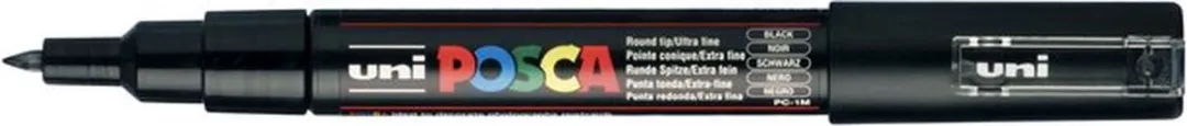 Posca Uni PC-1MC Paintmarker 0,7-1mm