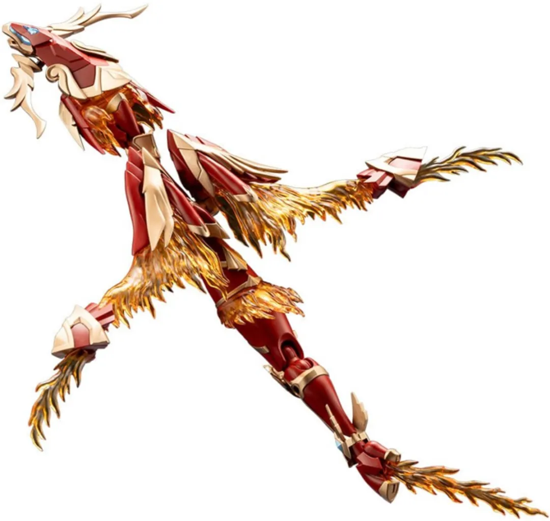 Kotobukiya Arcanadea XenoAlma Blaze Ophis 26cm Model Kit