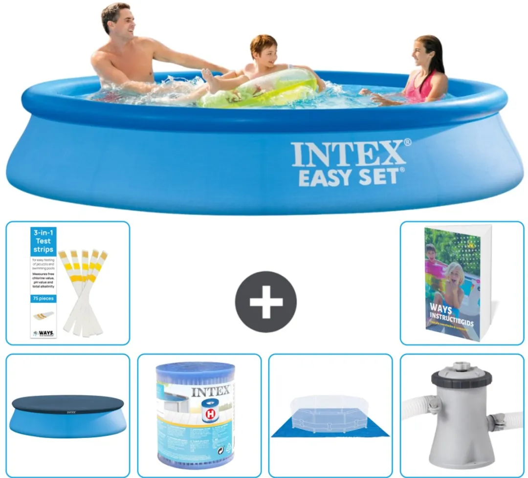 Intex Easy Set Zwembad 305x61cm