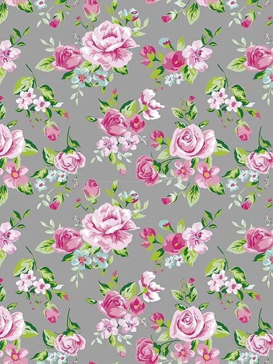 Clairefontaine FDA716O Kunst- & Knutselset - Grijs Roze