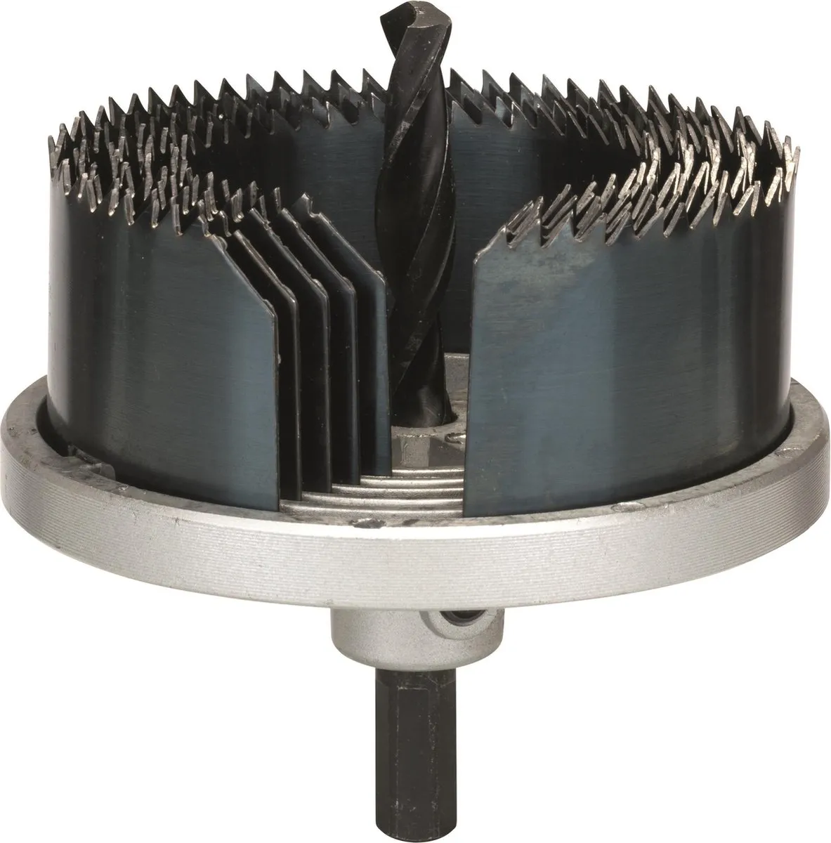 Bosch Zaagkransset 5-delig - Metaal Ø60-92mm