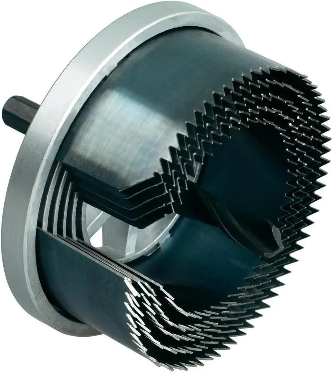 Bosch Zaagkransset 5-delig - Metaal Ø60-92mm