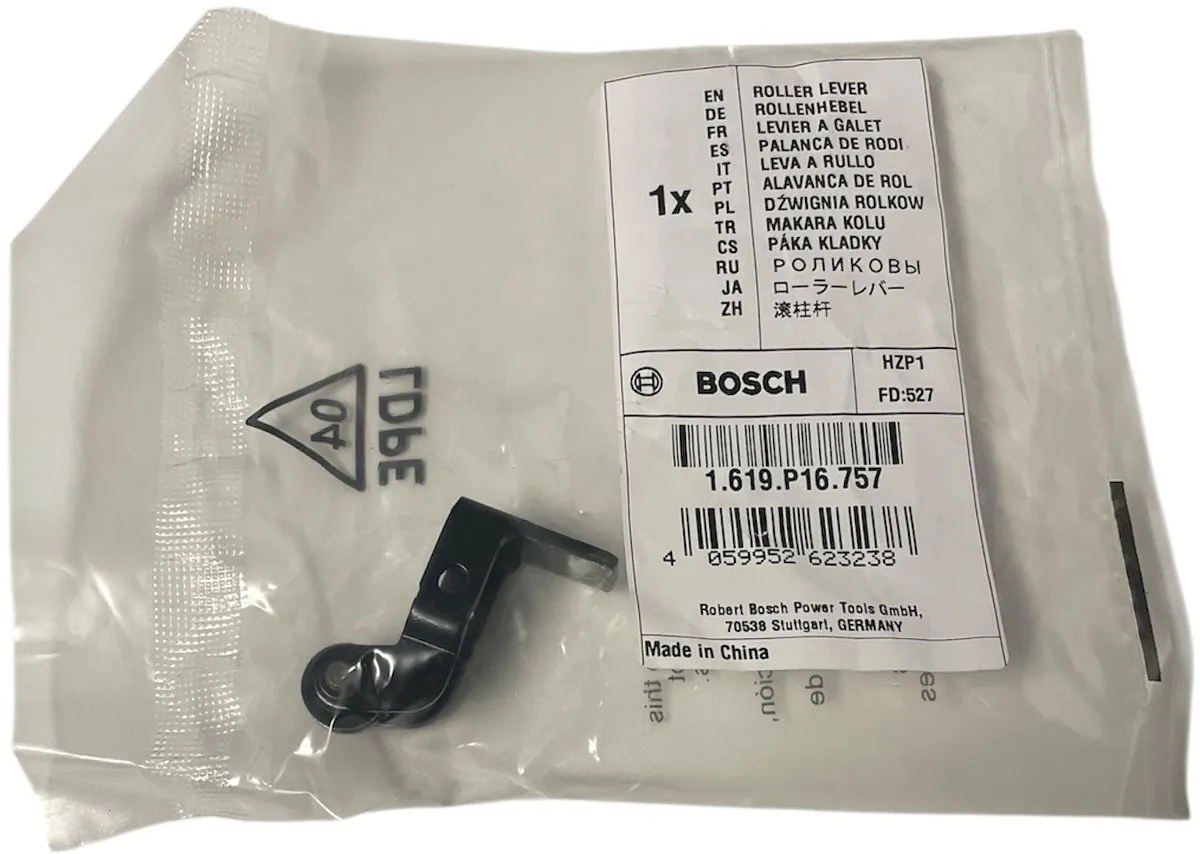 Bosch Rollenhevel/Lager 1619P16757 - GST 700