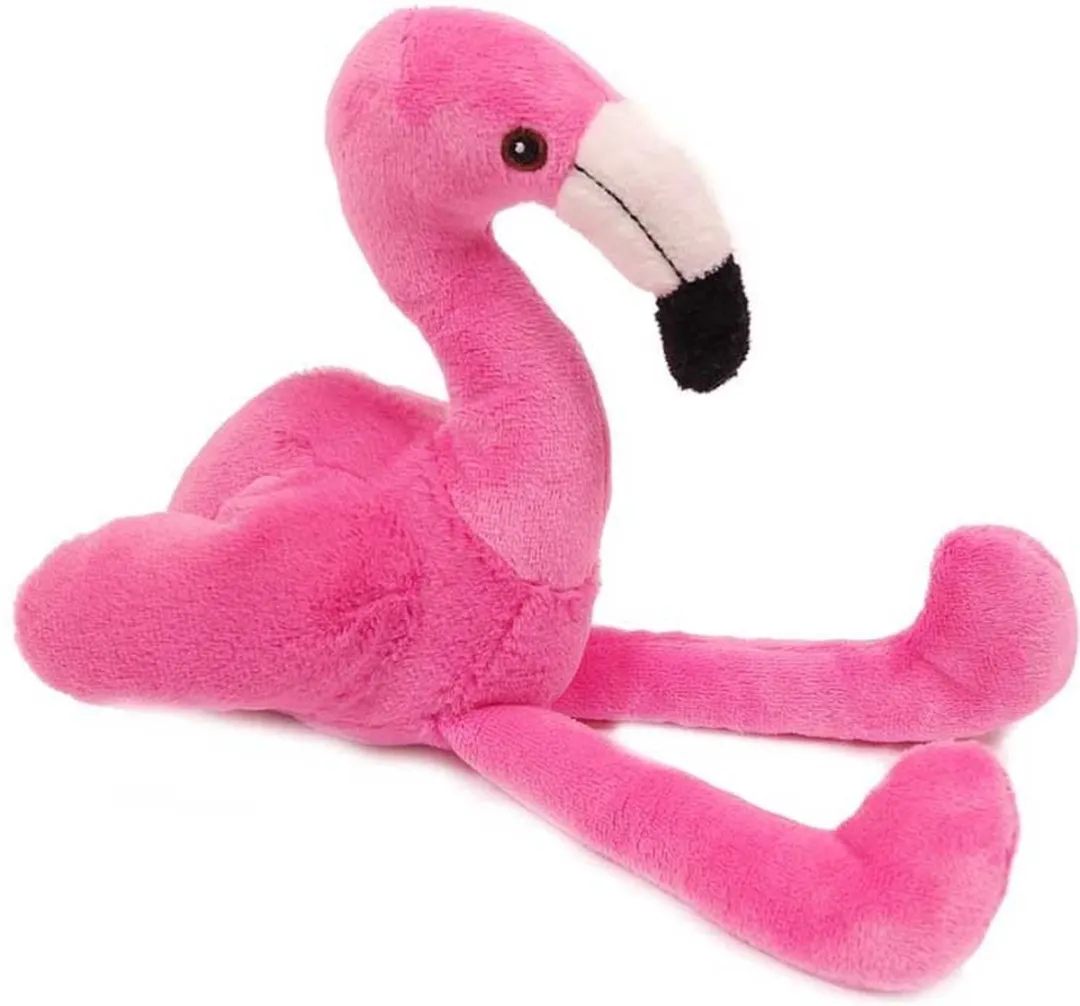 PIA Soft Toys Flamingo 12cm