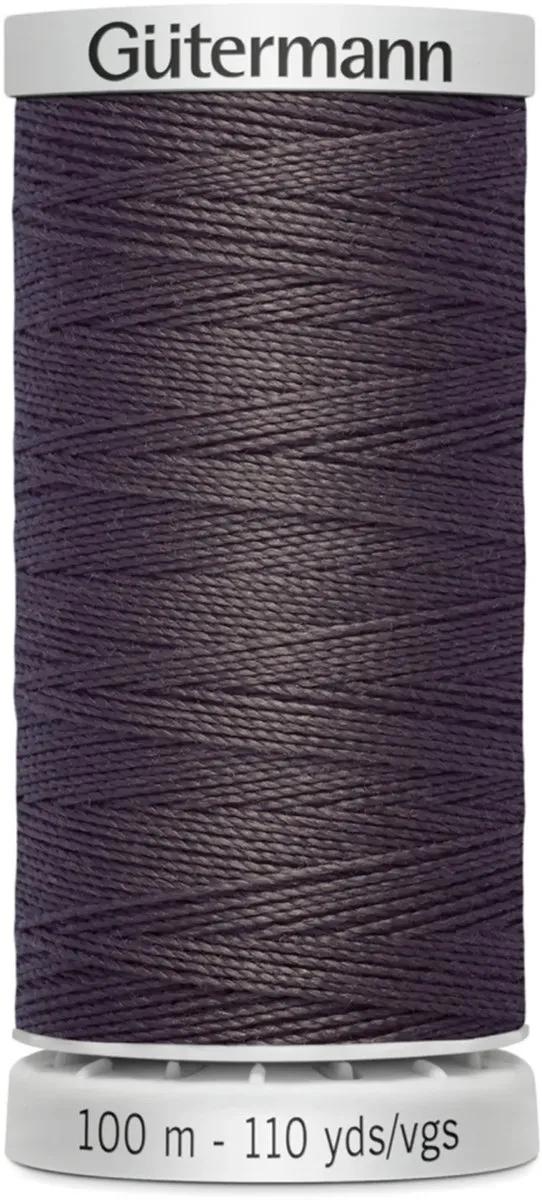 Gutermann Super Sterk Garen 100m - Kleur 540 Bruin