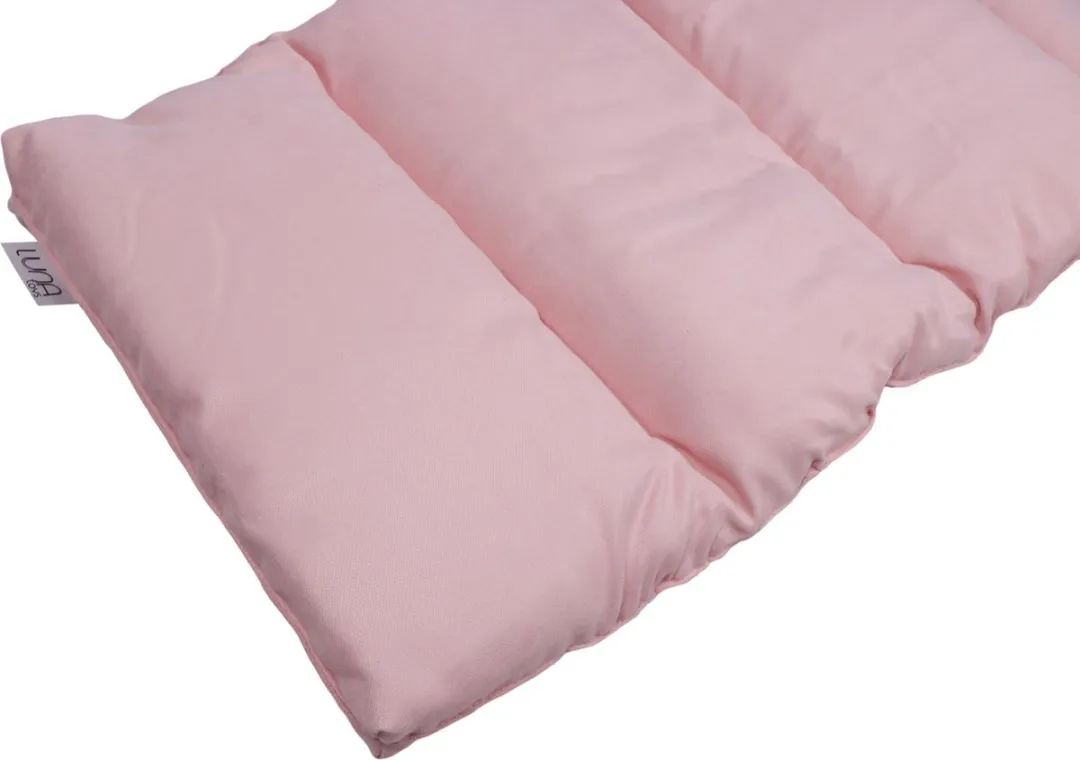 LUNA TOYS Roze Matras LU-36936 - Schommelstoel