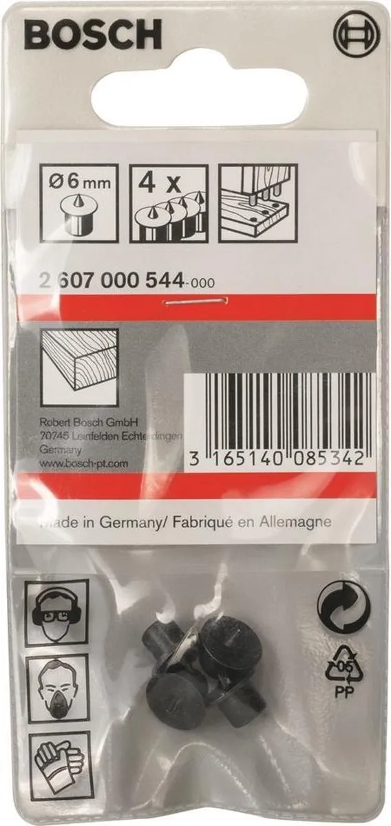 Bosch Centerpunt 6