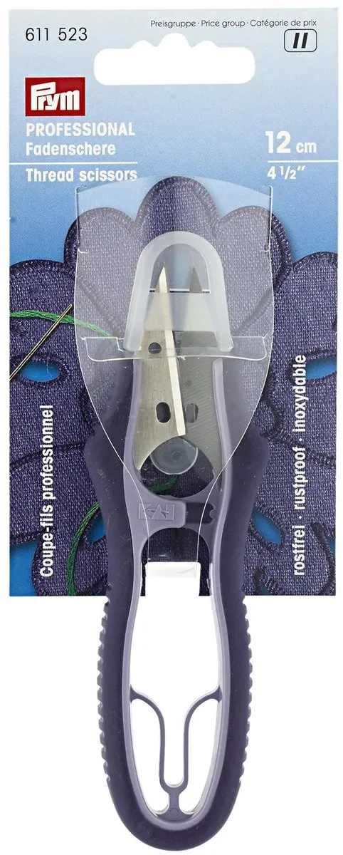 Prym Professional Draadschaartje 12cm - Uni
