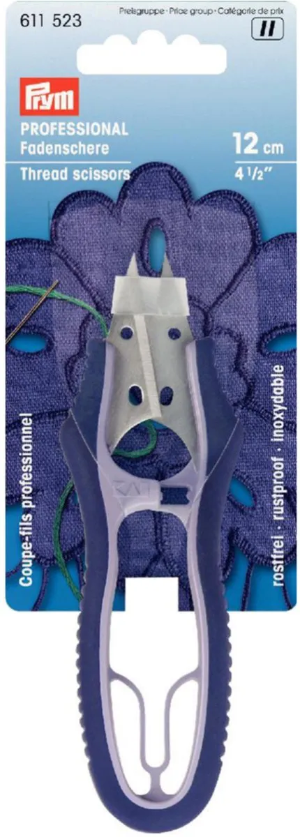 Prym Professional Draadschaartje 12cm - Uni