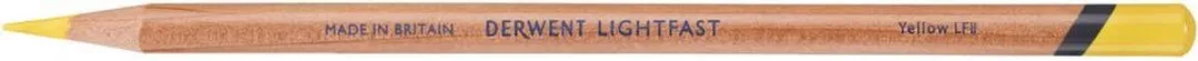 Derwent Lightfast Potlood Geel LF2