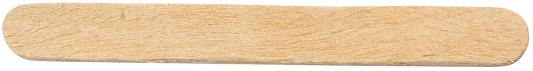 Creativ Company Creotime Houten IJsstokjes 5,5cm - 50 Stuks