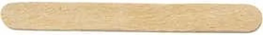 Creativ Company Creotime Houten IJsstokjes 5,5cm - 50 Stuks
