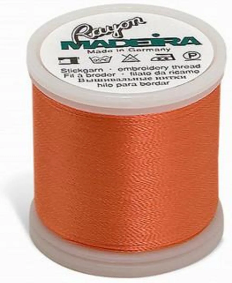 Madeira Rayon 40 200m