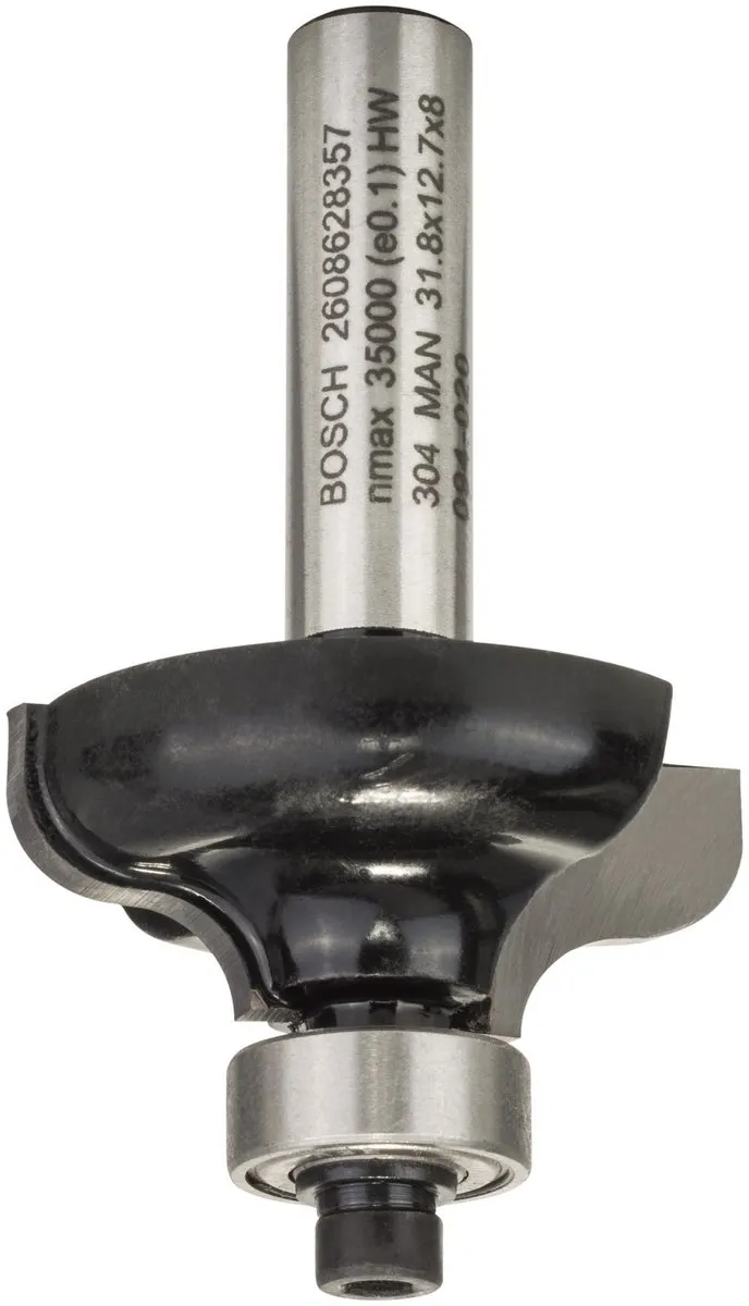 Bosch Profielfrees HM 9,5x13mm 8mm