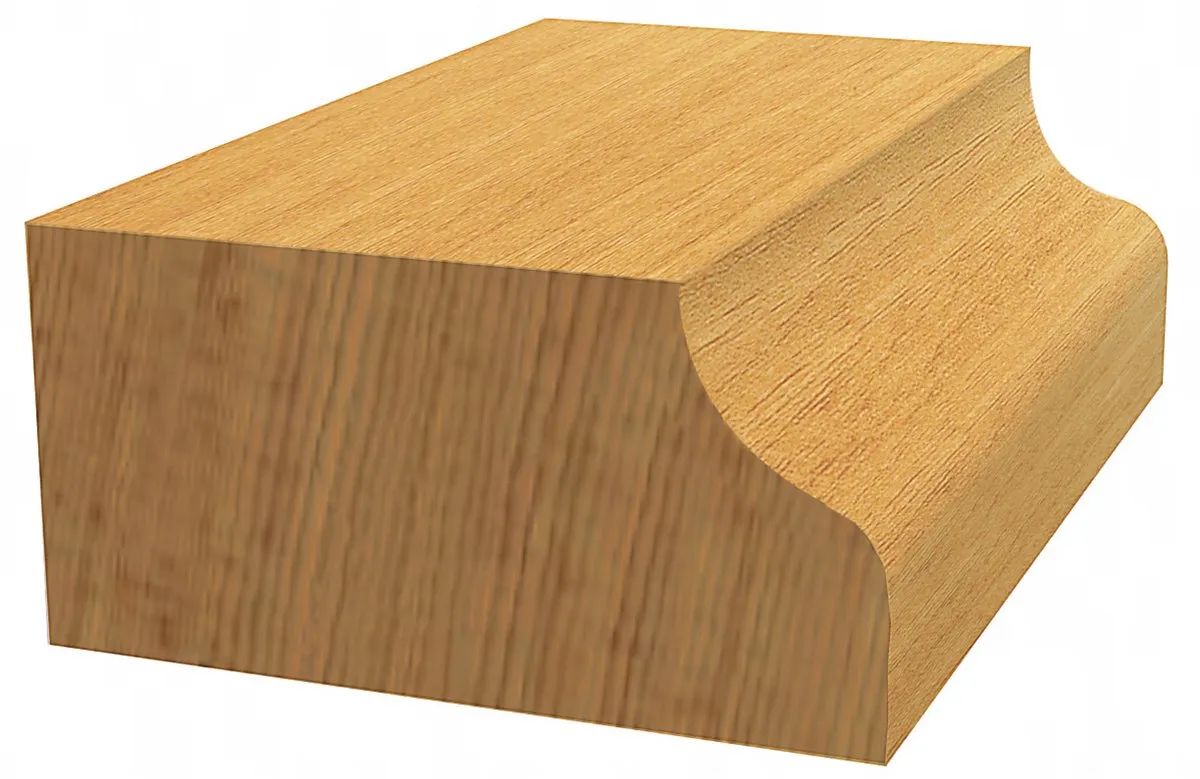 Bosch Profielfrees HM 9,5x13mm 8mm