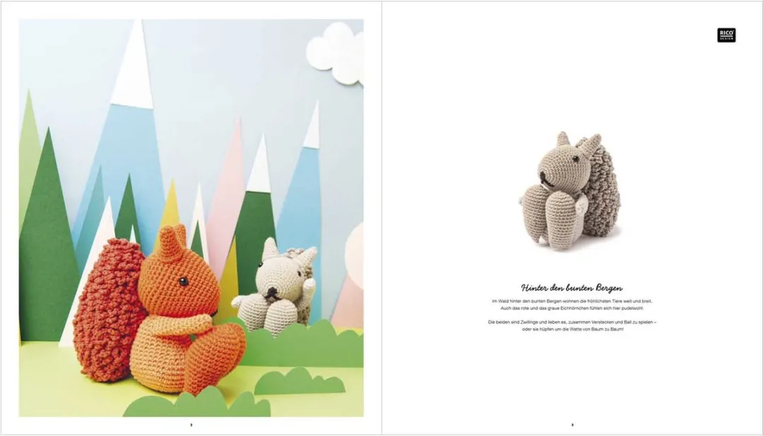Rico Design Doe-het-zelfboek Kunst- en Handwerkspeelgoed