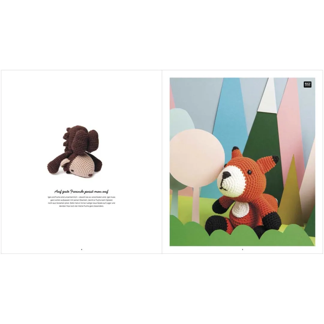 Rico Design Doe-het-zelfboek Kunst- en Handwerkspeelgoed