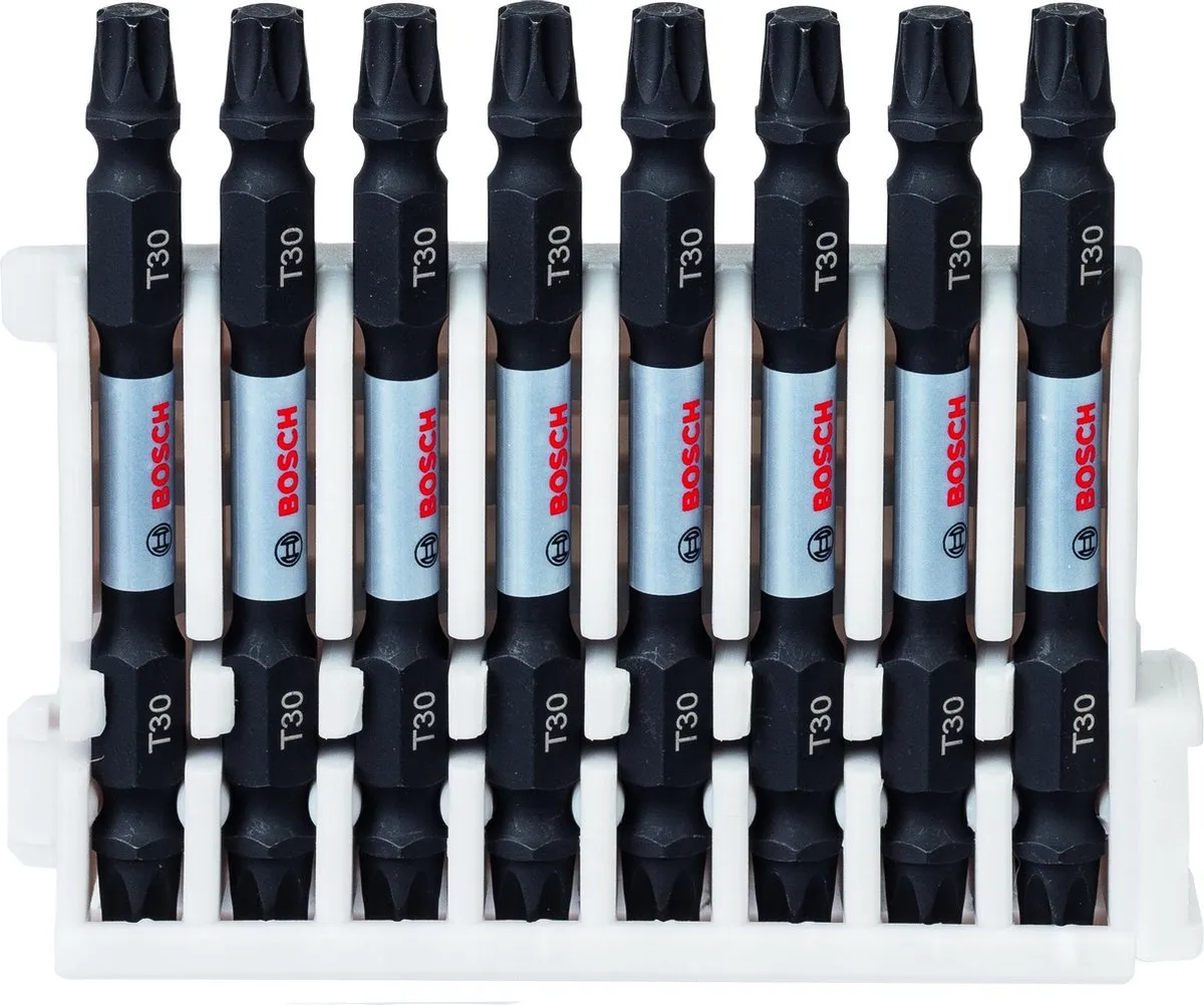 Bosch Impact Dubbel Bit 65mm T30