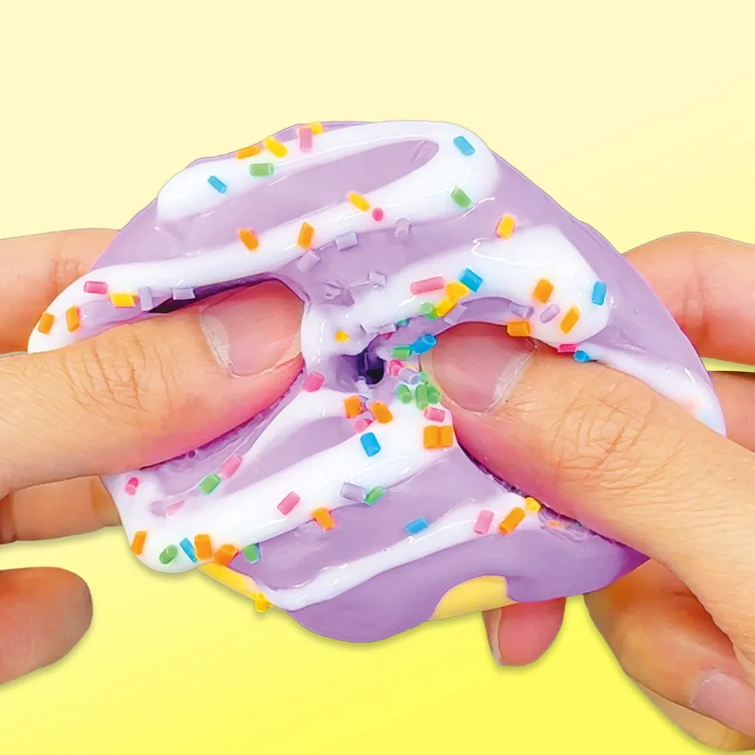 Canal Toys Sugary Crush Donuts - Multicolor
