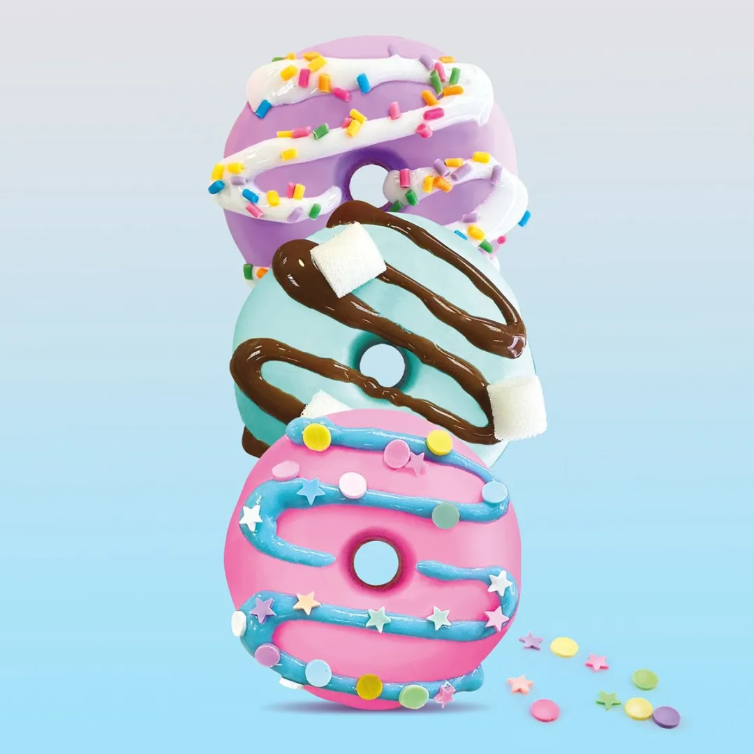 Canal Toys Sugary Crush Donuts - Multicolor
