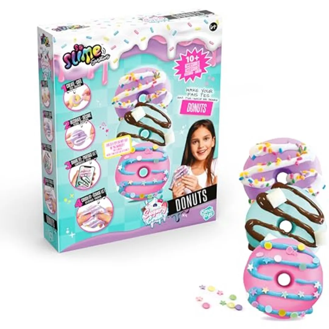 Canal Toys Sugary Crush Donuts - Multicolor