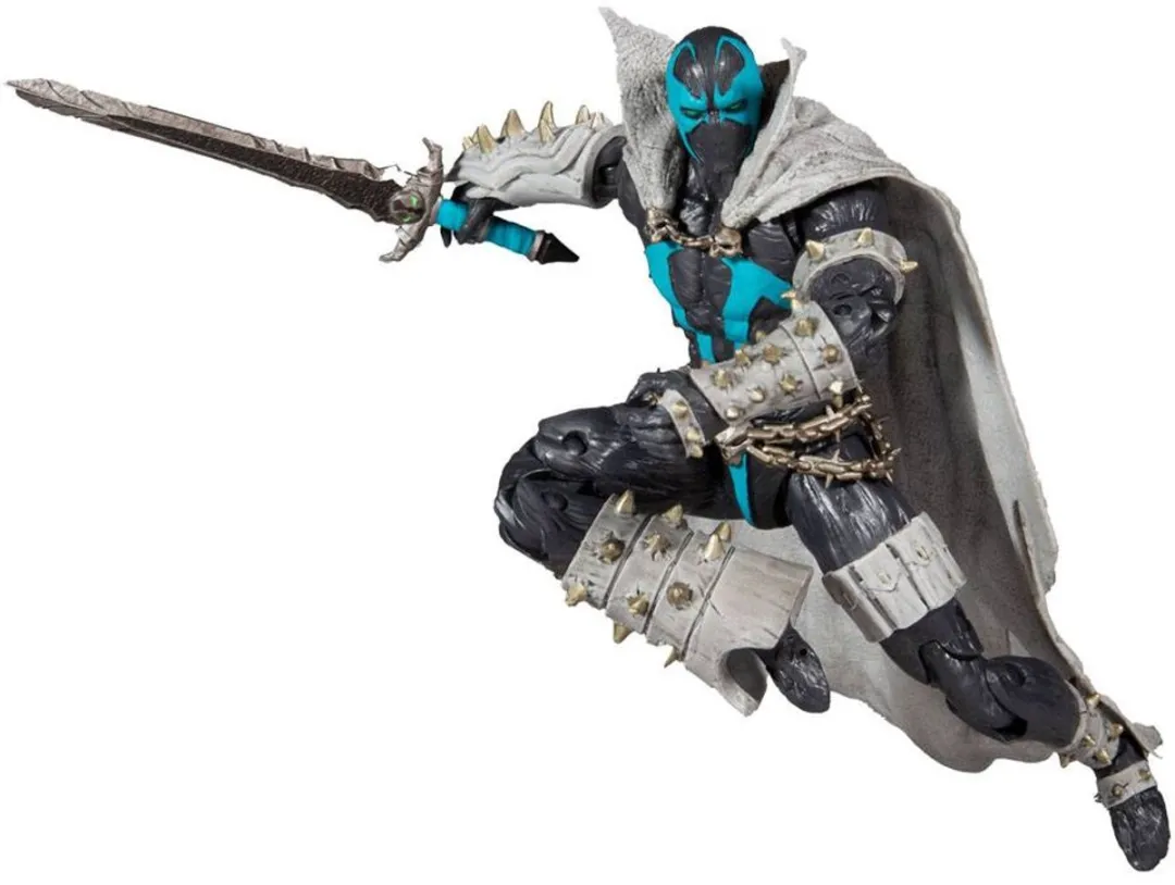 McFarlane Toys Mortal Kombat Action Figure Spawn (Lord Covenant) 18 cm Action Figuur