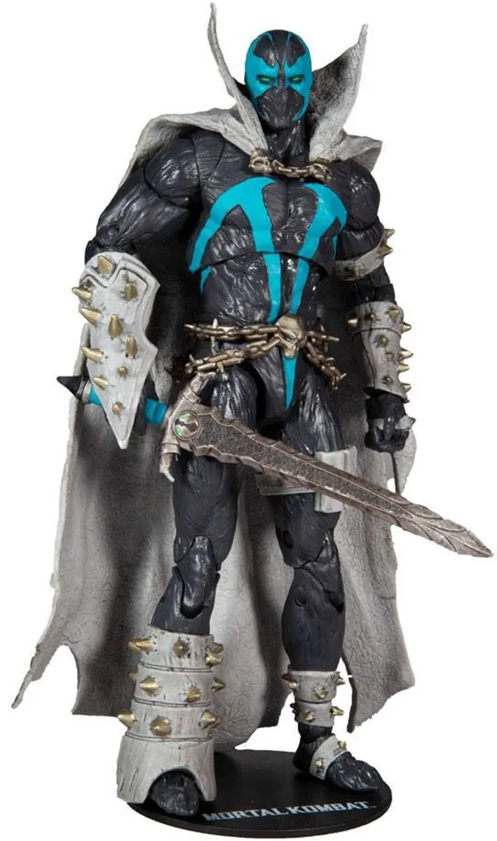 McFarlane Toys Mortal Kombat Action Figure Spawn (Lord Covenant) 18 cm Action Figuur