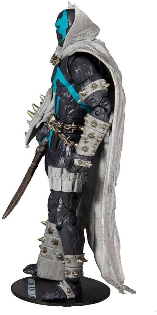 McFarlane Toys Mortal Kombat Action Figure Spawn (Lord Covenant) 18 cm Action Figuur