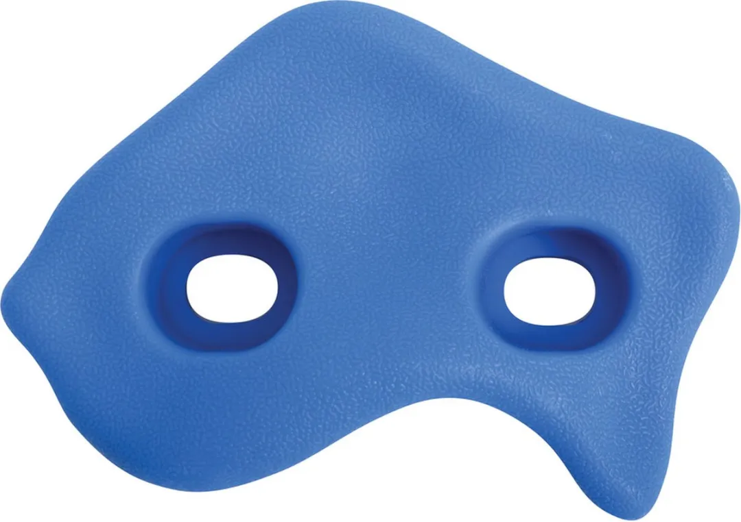 Schildkröt Klimgreep-set - Blauw/Rood/Geel
