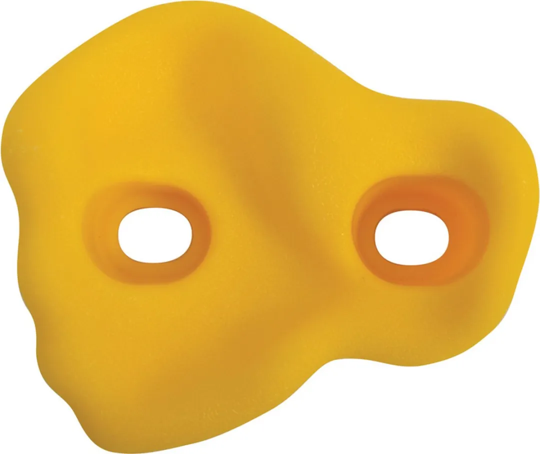 Schildkröt Klimgreep-set - Blauw/Rood/Geel