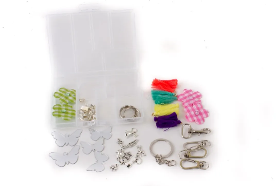 Creativ Company Decopatch Satinkoord Kumihimo Box