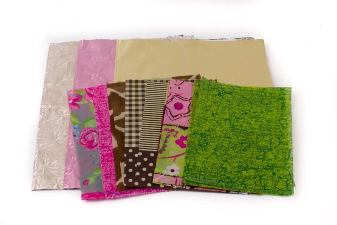 Creativ Company Decopatch Satinkoord Kumihimo Box - 20 Stuks