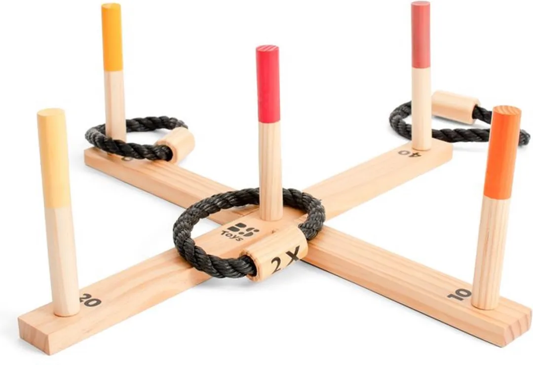 BS Toys Ringwerpen Werpspel GA145