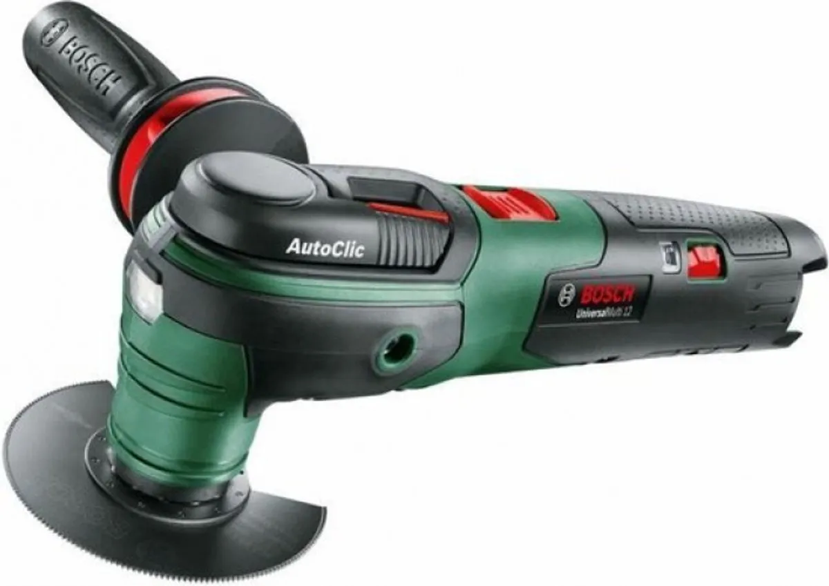 Bosch UniversalMulti 12 0603103000 Multitool