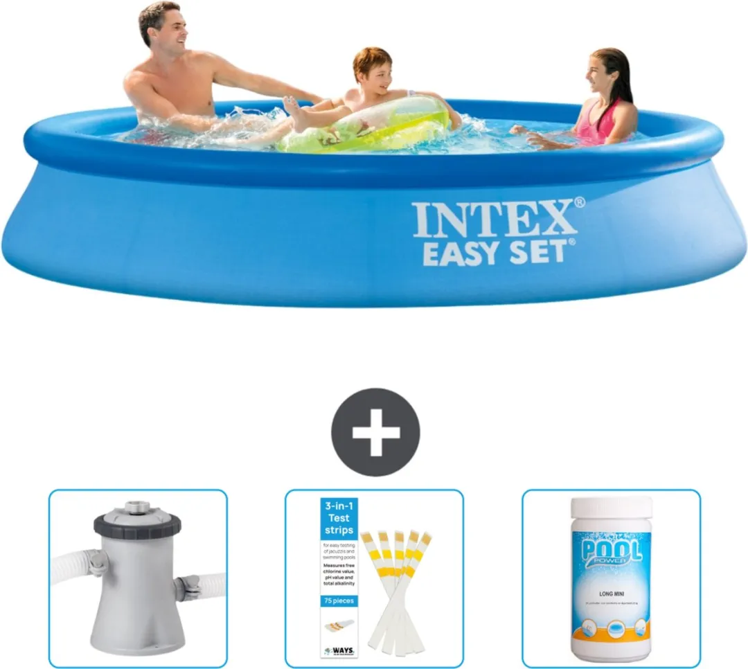 Intex Easy Set Zwembad 305x61cm