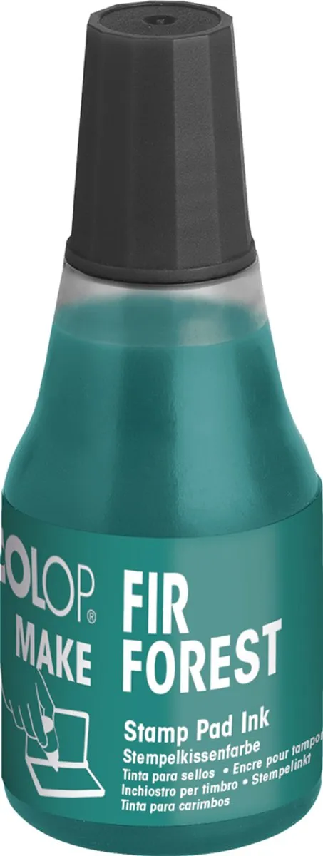 Colop Stempelinkt MAKE 25ml