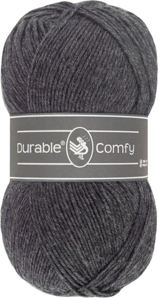 Durable Comfy 2234 Acrylgaren - Marble