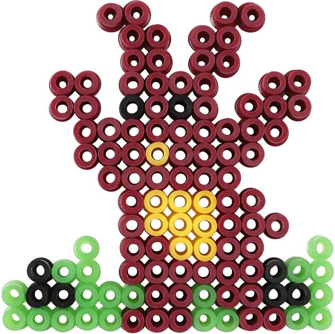 Creativ Company Onderplaten Set - 6 Stuks Multicolor