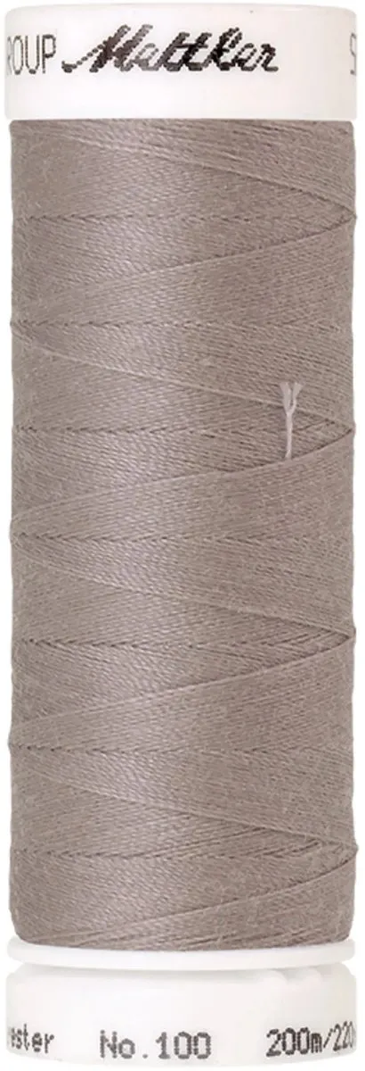 Amann Mettler Seralon 200mt #0321 Blowball Naaimachinegaren - Beige