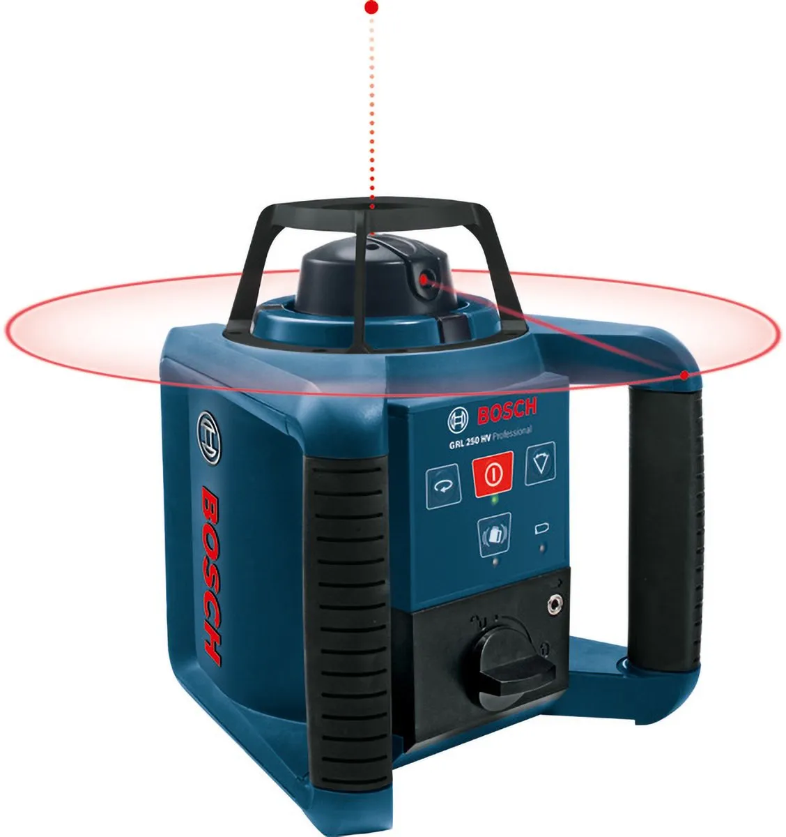 Bosch GRL 250 HV Roterende Laser