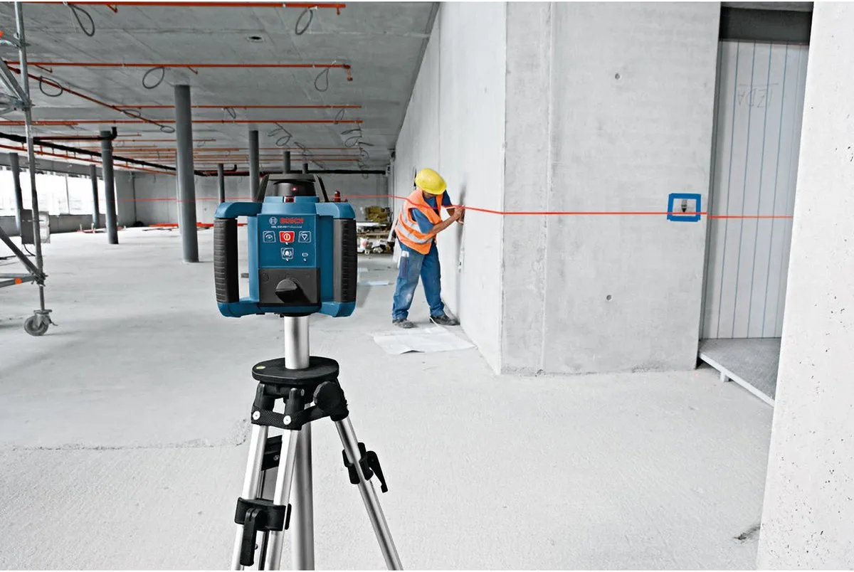 Bosch GRL 250 HV Roterende Laser