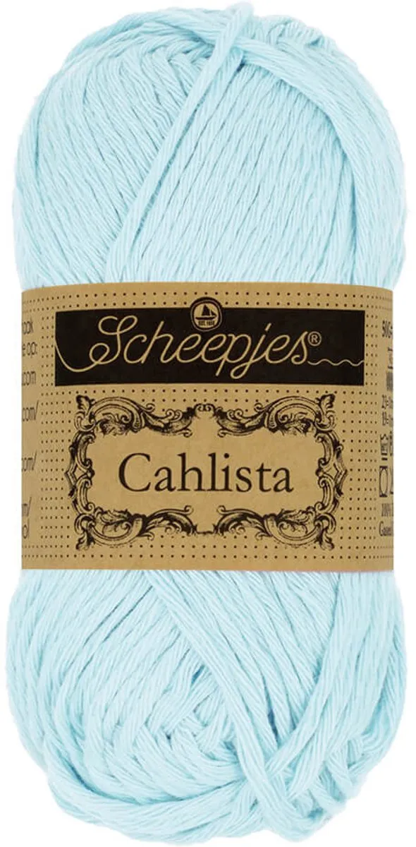 Scheepjes Cahlista Bluebell (173) Wol