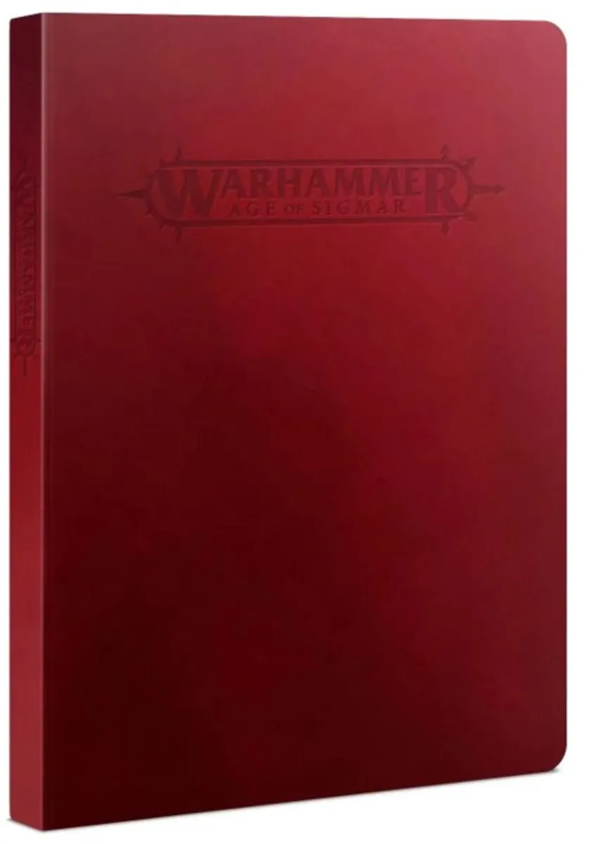 Games Workshop Age of Sigmar Path to Glory Dagboek