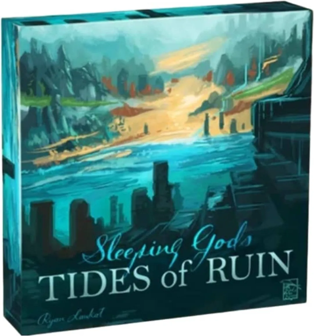 Sleeping Gods Tide of Ruin