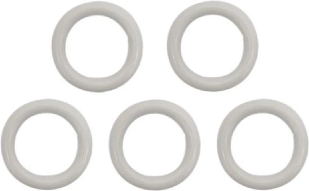 Durable Plastic Ringetjes 40mm