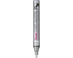 Pentel MMP10 Oliemarker Wit