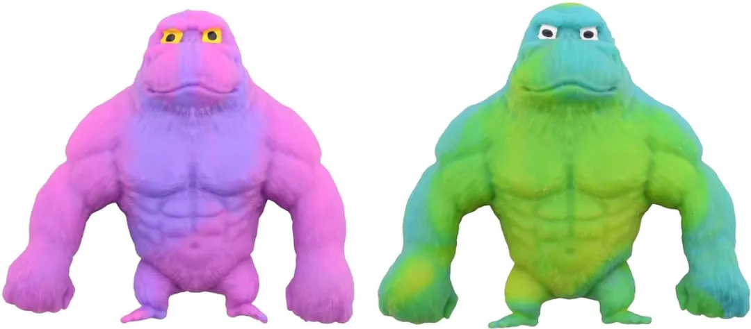 John Toys Super Stretch Gorilla