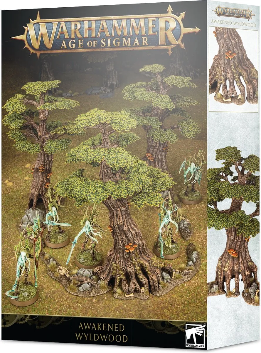 Games Workshop Warhammer 40.000 Wyldwood